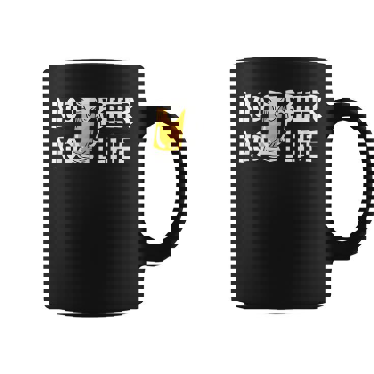 ノービアノーライフ ビール好き ノービールノーライフ 酒飲み 酒好き ビアガーデン ビール コーヒーマグ