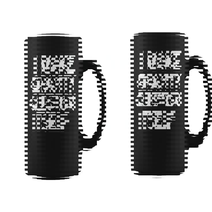 ハイツ・ルック・イージー・ファニー・エアリアル コーヒーマグ