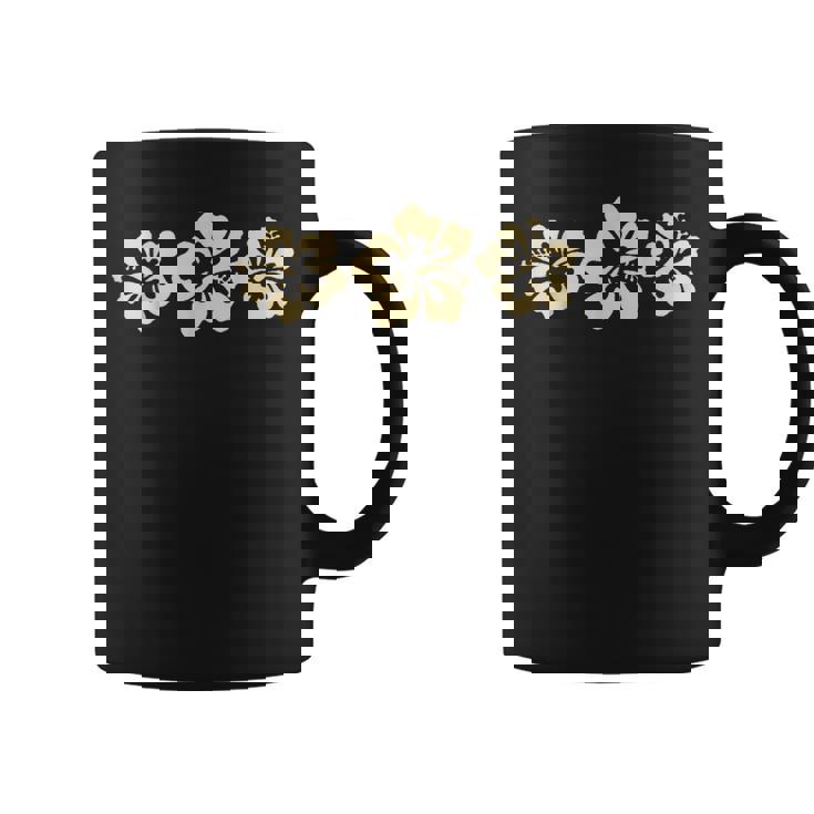 ハイビスカス ハワイアンスタイル コーヒーマグ