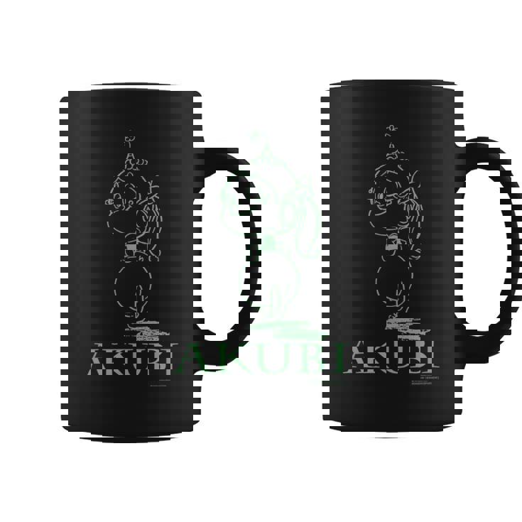 ハクション大魔王 L コーヒーマグ