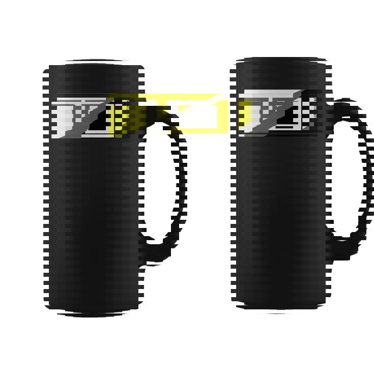 ハスキー 701 スーパーモトスプリット コーヒーマグ