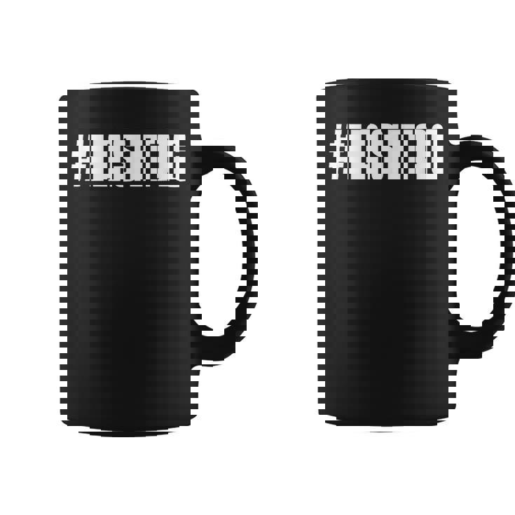 ハッシュタグ 面白いハッシュタグ コーヒーマグ