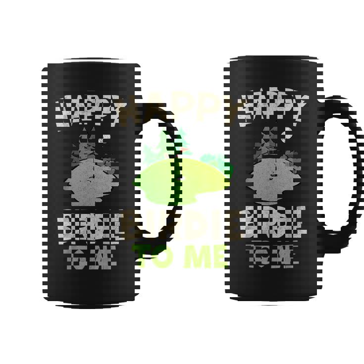 ハッピーバーディー ゴルフ 面白い ホール 文字入り メンズ おもしろ 面白い 服 オリジナル おもしろグッズ 文字 コーヒーマグ