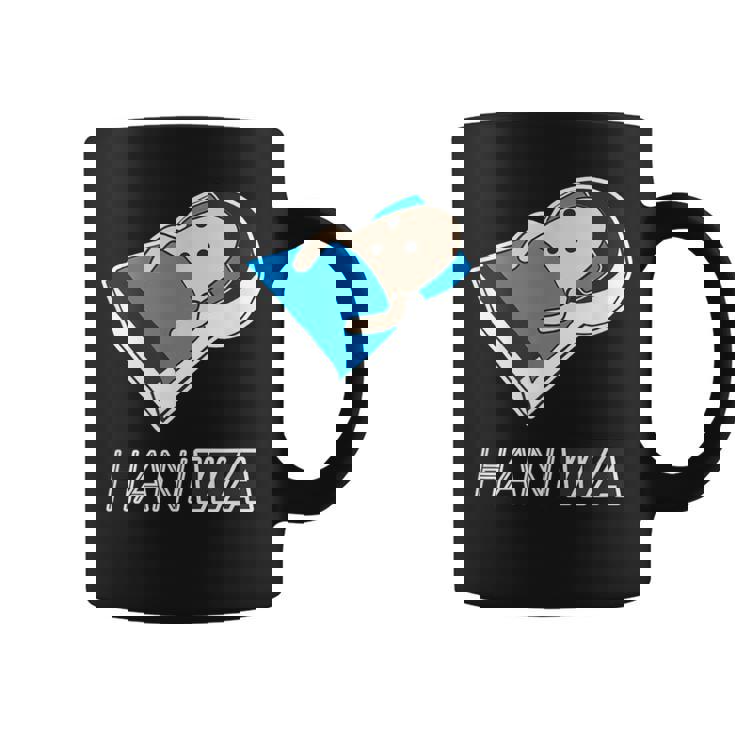 ハニワ くん 埴輪『古墳のベッド』【ゆるフレンズ】歴史土器 キャラクター かわいい イラスト コーヒーマグ