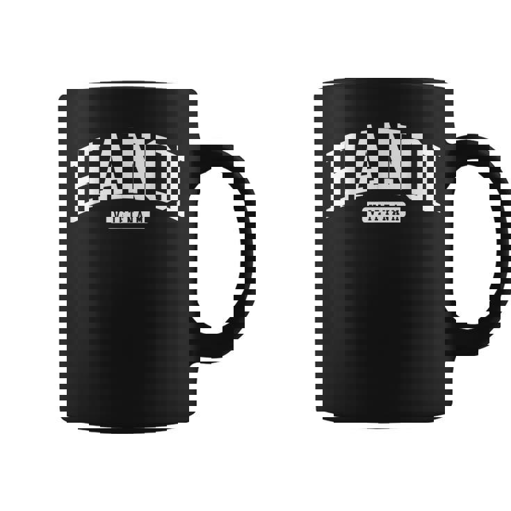 ハノイベトナム大学大学スタイル コーヒーマグ