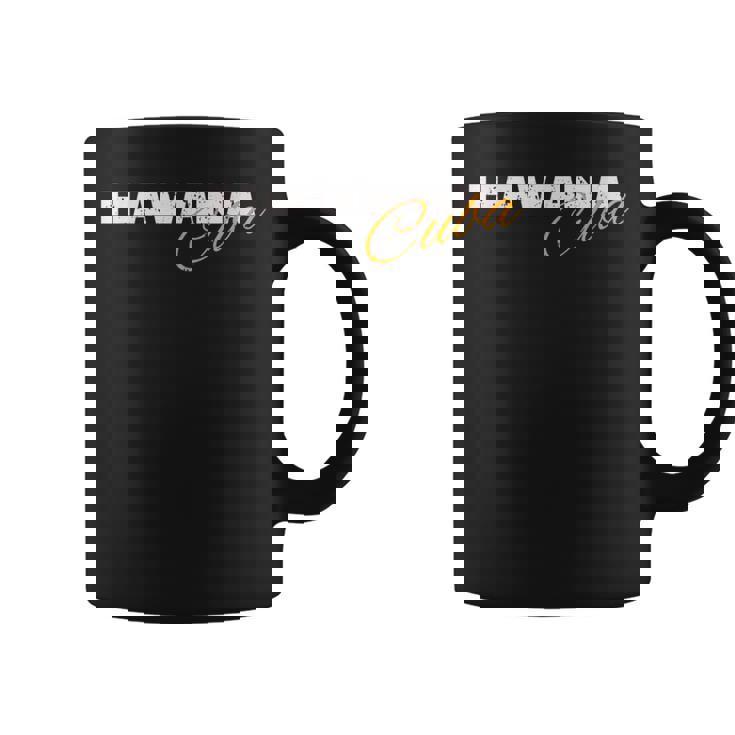 ハバナ キューバ 1514 レトロ キューバ プライド ヴィンテージ 70 年代 80 年代 コーヒーマグ