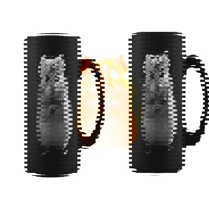 ハムスター げっ歯類 ゴールデンハムスター フィールドハムスター 小型ハムスター コーヒーマグ