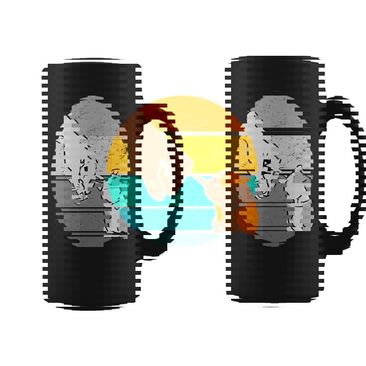 ハムスターフレンド げっ歯類ペット コーヒーマグ