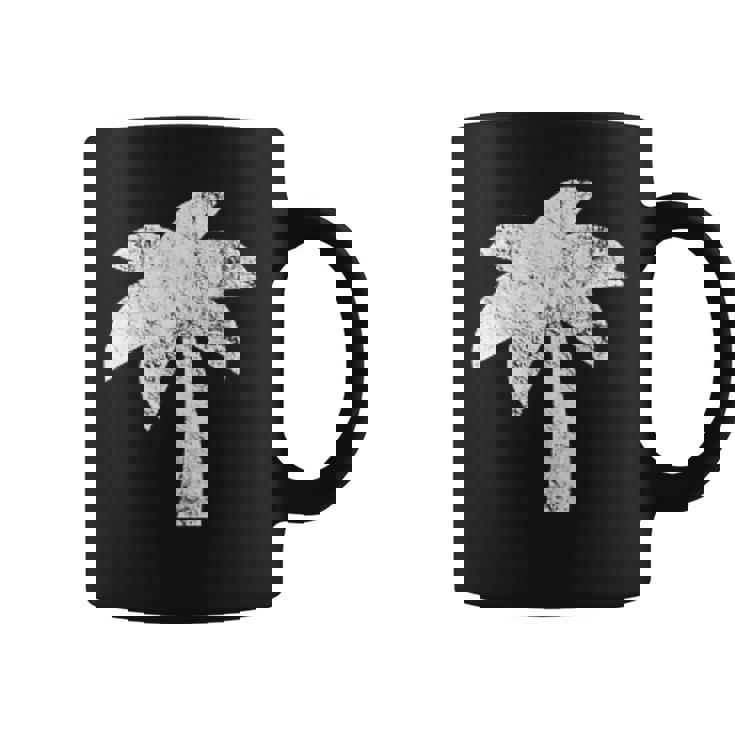 ハレイワ ビーチロングボード サーフショップ ヴィンテージ調 コーヒーマグ