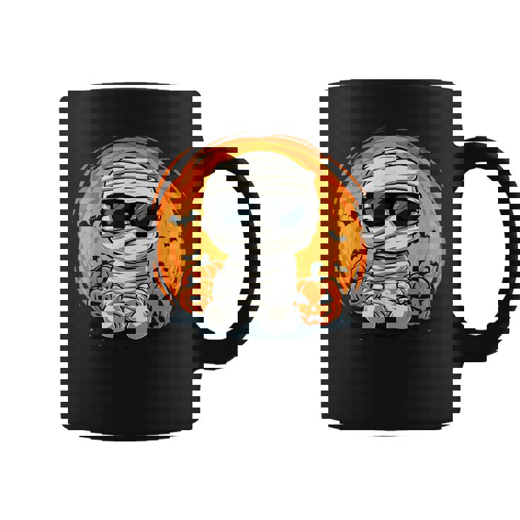 ハロウィン コスチューム ミイラ 怖い パンプキン ランタン コウモリ ゴースト コーヒーマグ