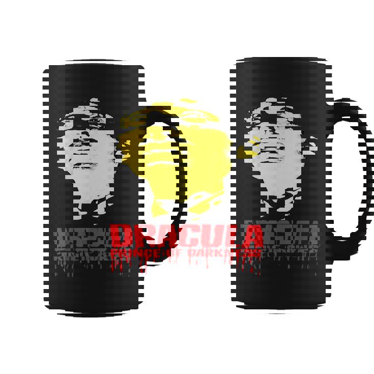 ハロウィン ホラー ドラキュラ ヴァンパイア ヴィンテージ コミックブック ムービー コーヒーマグ