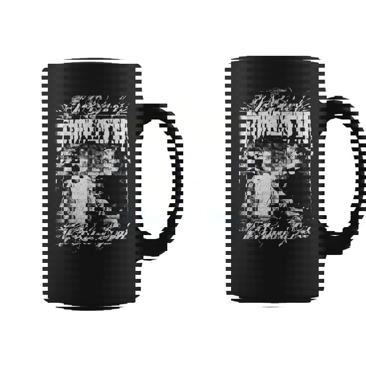 ハロウィンモンスターホラー映画 FrankenStein コーヒーマグ