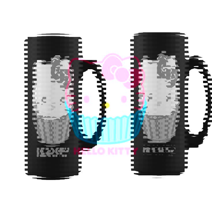 ハローキティ Usデザイン カップケーキ コーヒーマグ