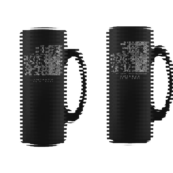 ハワイ ノースショア ハレイワヤシの木 コーヒーマグ