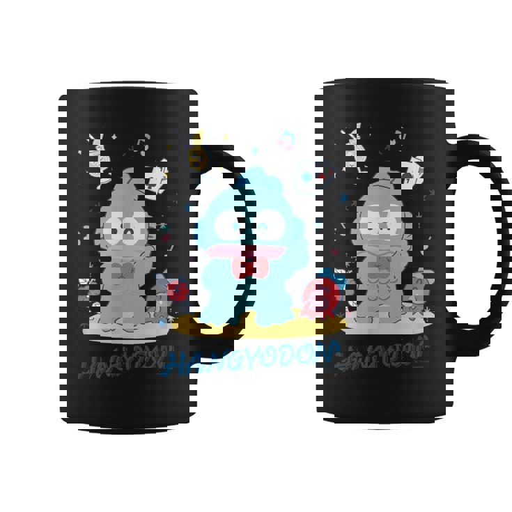 ハンギョドン ポーズ 【バレンタインギフトにおすすめ！】 コーヒーマグ