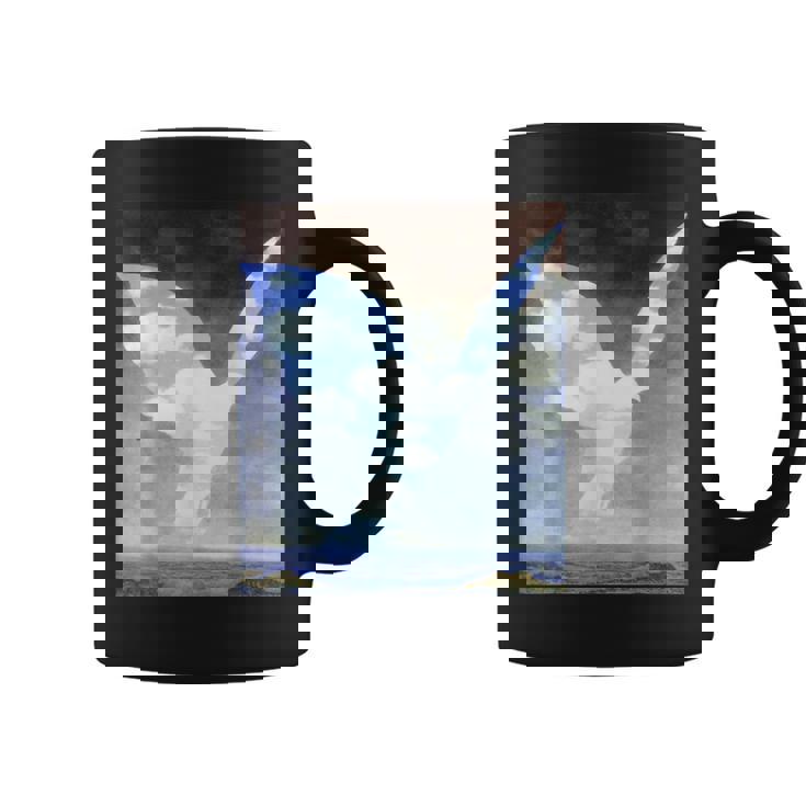 ハンサムシャツ コーヒーマグ