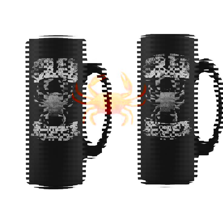 ハンティング メンズ ボーイズ キッズ カニ コーヒーマグ