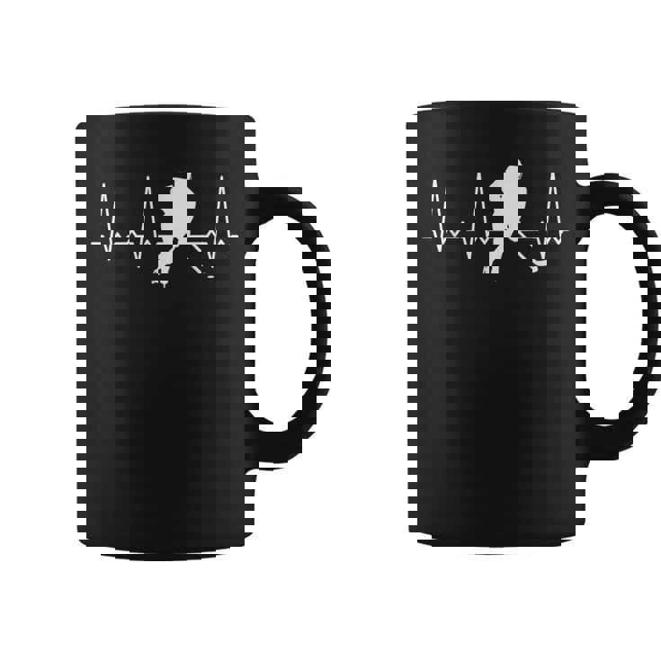 ハートビートアイスホッケー コーヒーマグ