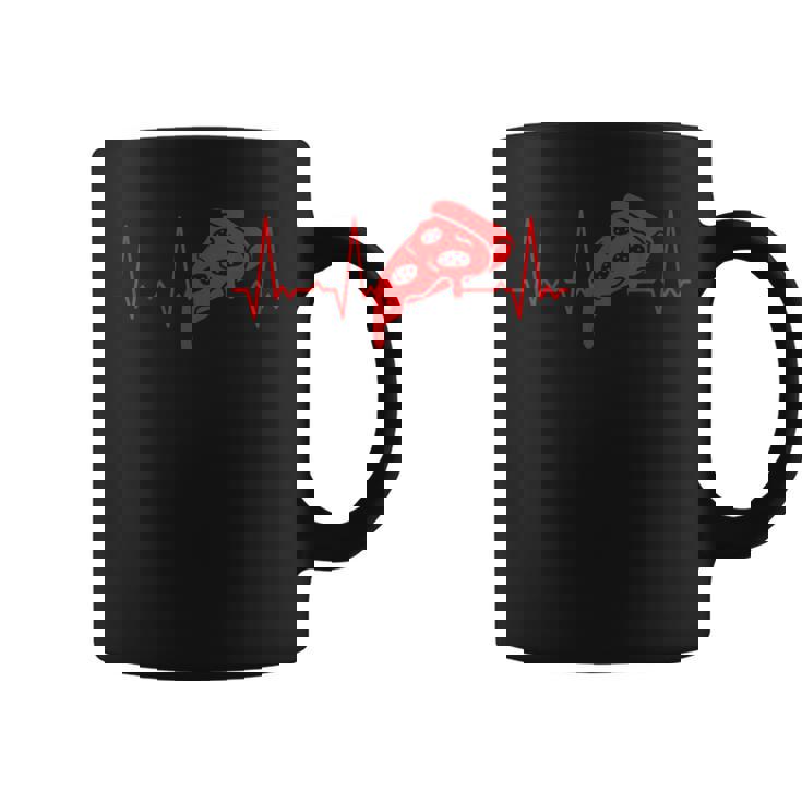 ハートビートピザ コーヒーマグ