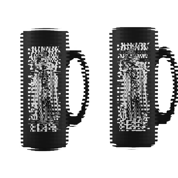 ハードワークトレーニング ミスターオリンピア ロニー・コールマン ボディービルディング コーヒーマグ