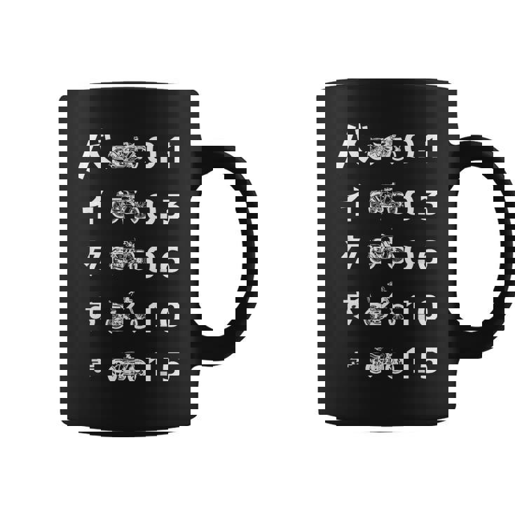 バイク おもしろtシャツ 光学テスト おもしろバイク メンズ オートバイ ツーリング 原付 オリジナル服 コーヒーマグ