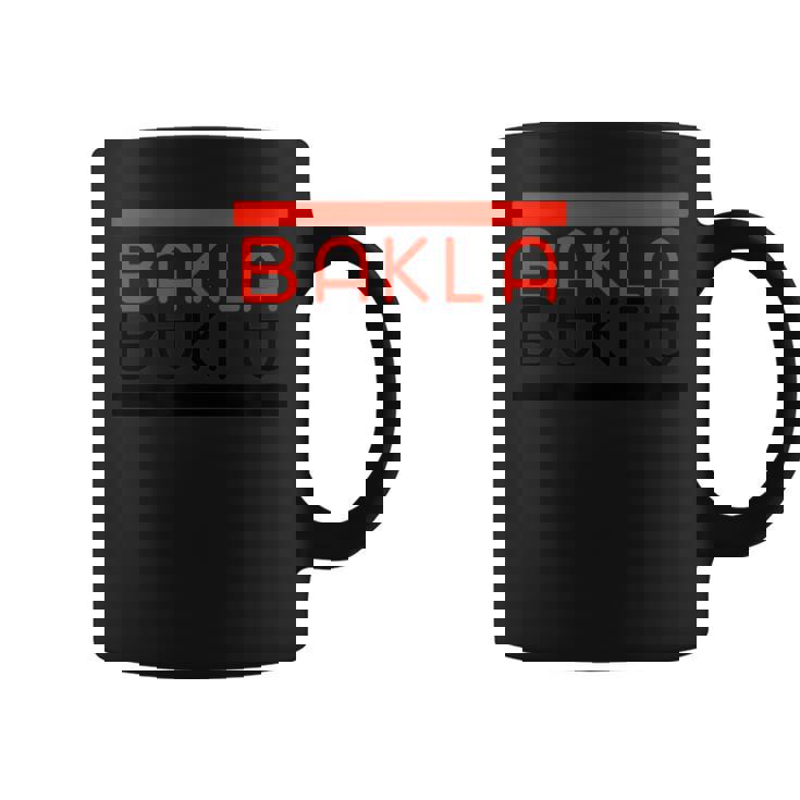 バクラアコ コーヒーマグ