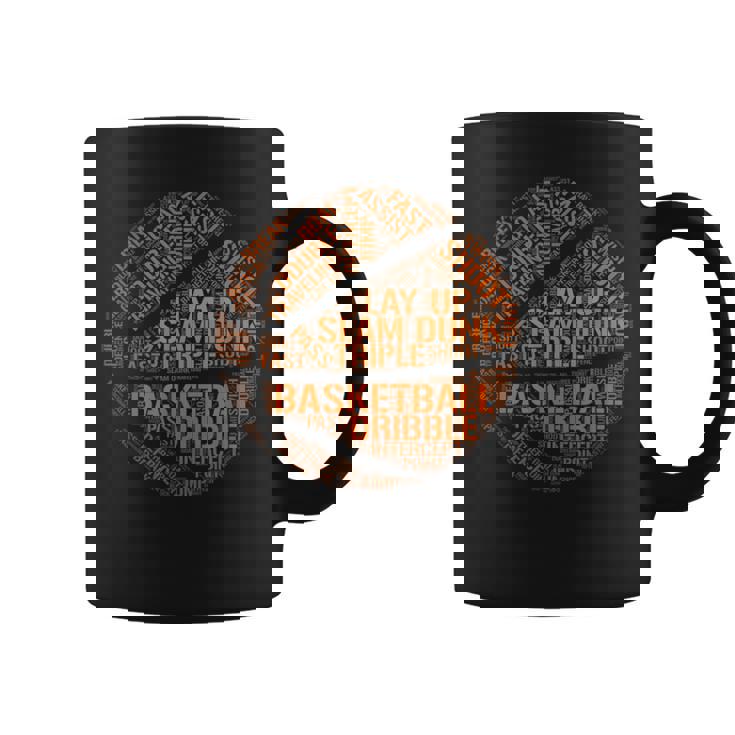 バスケットボール バスケ 面白tシャツ おもしろ 服 メンズ レディース おもしろグッズ バスケ部 コーヒーマグ