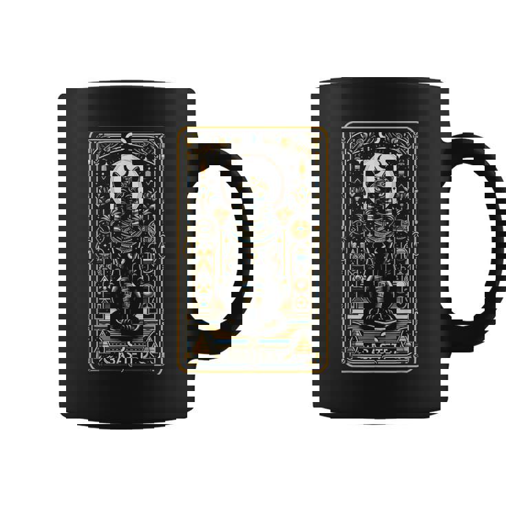 バステット 猫 女神 古代エジプト エジプト神話 コーヒーマグ