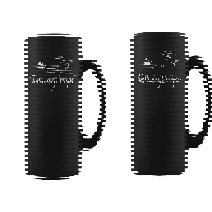 バス釣り ギフト コーヒーマグ