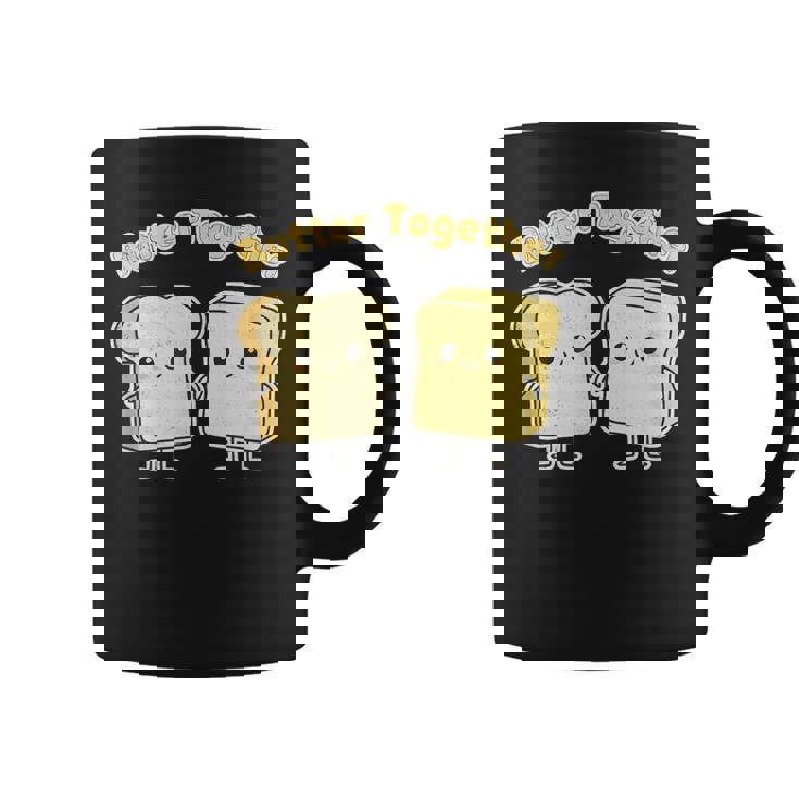 バター・トゥゲザー コーヒーマグ