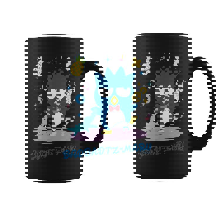 バッドばつ丸 かんぱい 【バレンタインギフトにおすすめ！】 コーヒーマグ