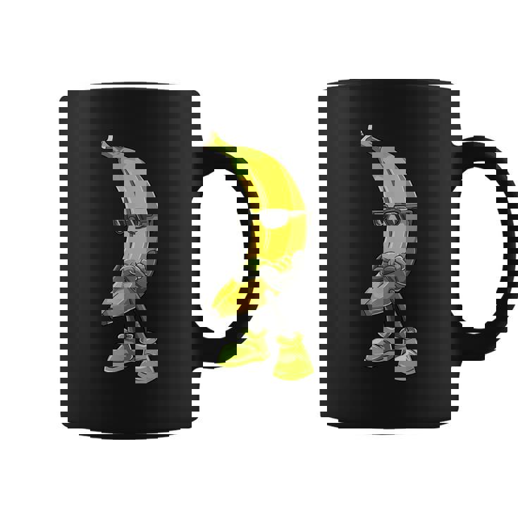 バナナラバーズ バナナサングラス クールバナナ サングラス付き コーヒーマグ