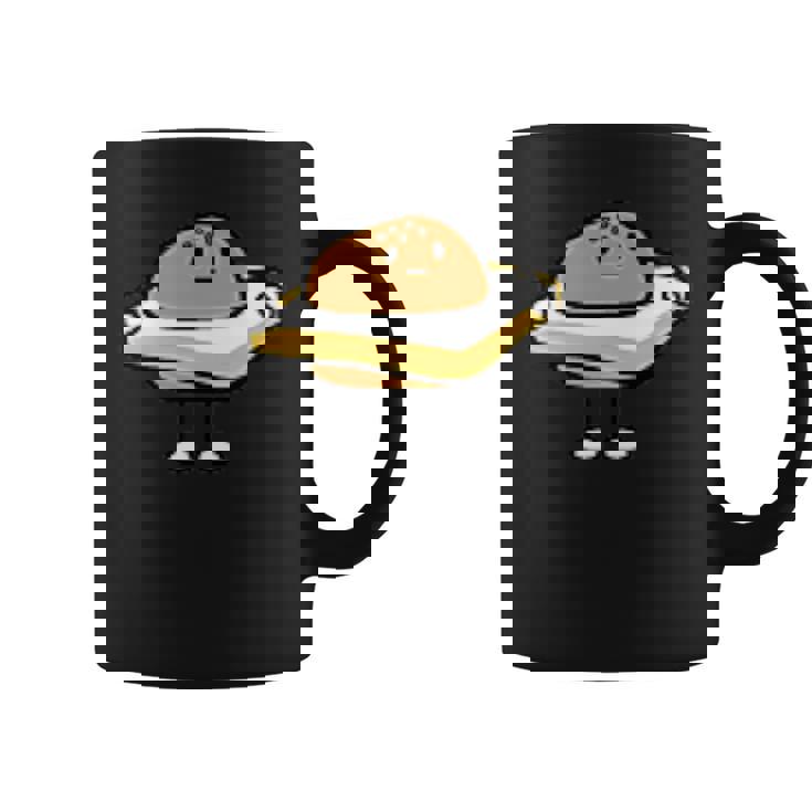 バンズパン コーヒーマグ