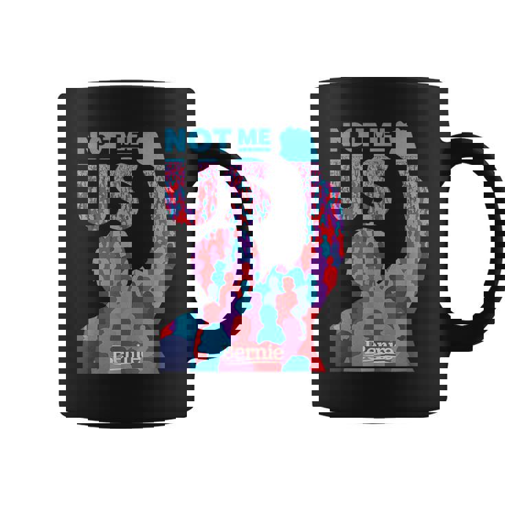 バーニーサンダースtシャツ コーヒーマグ