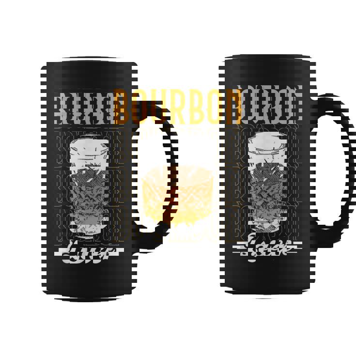 バーボンラバー 恋人 酒飲み 飲酒 ドリンク バーボン コーヒーマグ