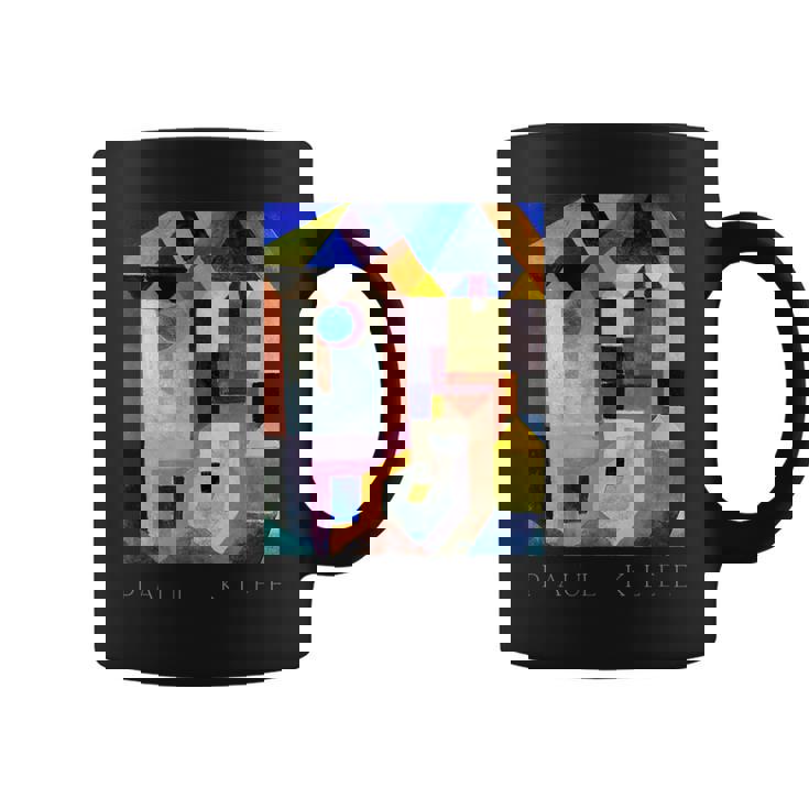 パウル・クレー・アート コーヒーマグ