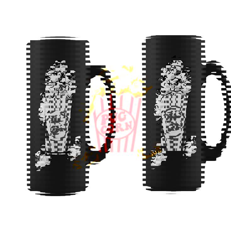 パグコーン コーヒーマグ