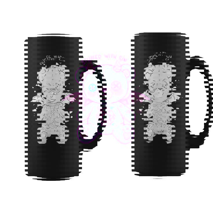 パステルゴス カワイイ 鬼熊 不気味 かわいい コーヒーマグ