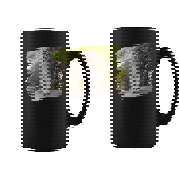 パタス・モンキー コーヒーマグ