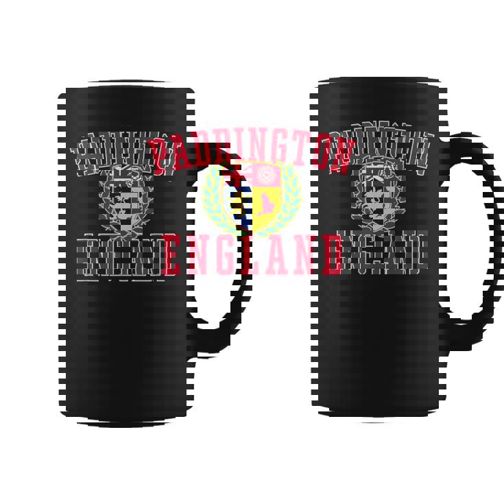 パディントン イングランドクレスト コーヒーマグ