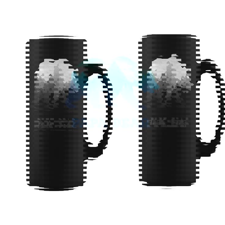 パパベア 野生動物 父の日ギフト お父さんやお父さんへのギフト コーヒーマグ