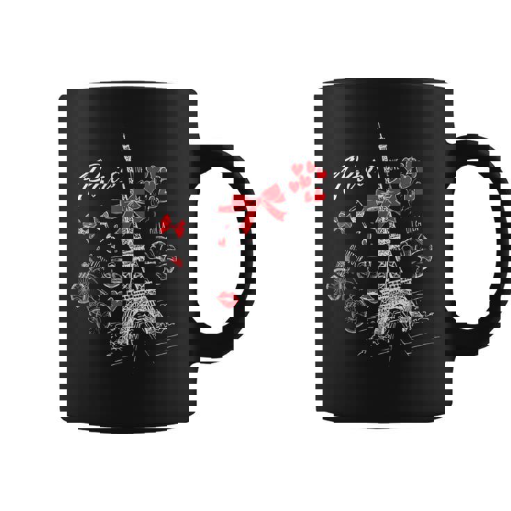 パリ I フランス 旅行 フランス エッフェル塔 フランス語 フランス語 コーヒーマグ