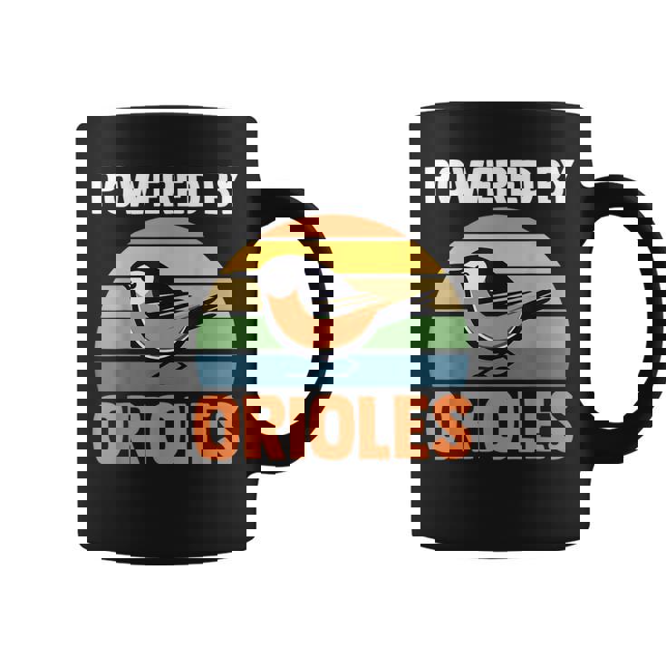 パワード・バイ・オリオールズ コーヒーマグ