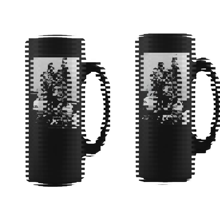 パンク・ロック・バンド ニューヨーク・ドールズ 1973 コーヒーマグ