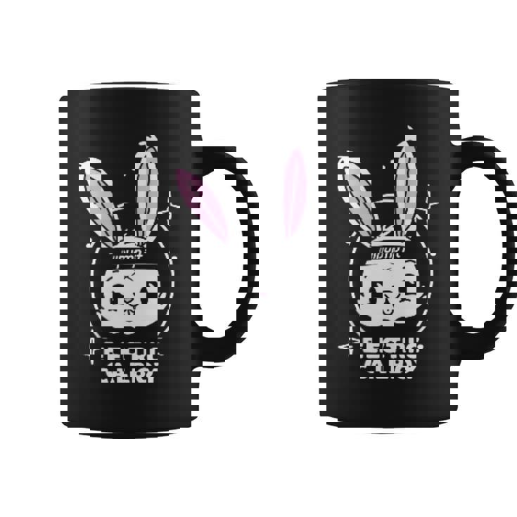 パンプ・イット・バニー コーヒーマグ