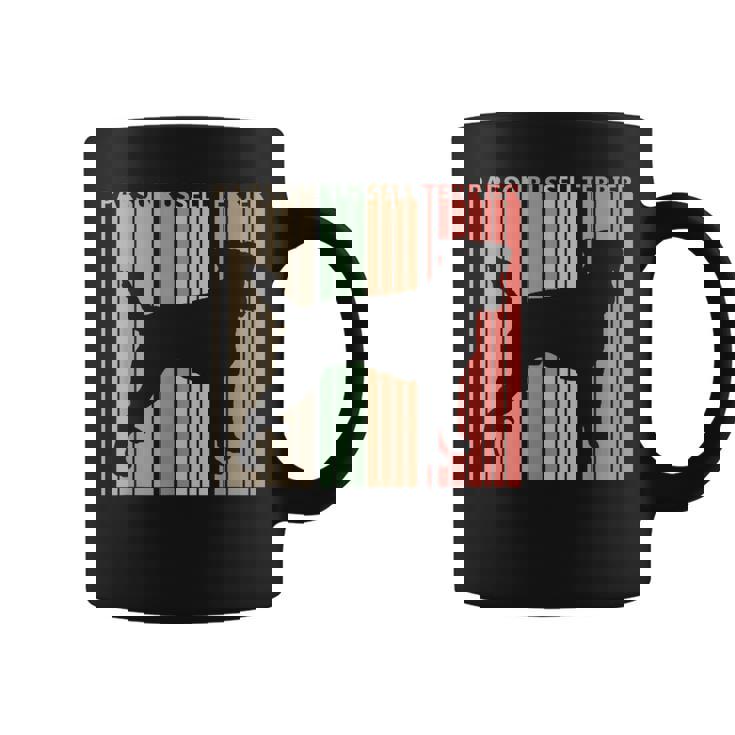 パーソン・ラッセル・テリア コーヒーマグ