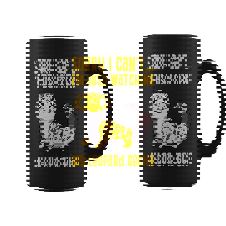 ヒョウモントカゲモドキについて考える かわいいトカゲ コーヒーマグ