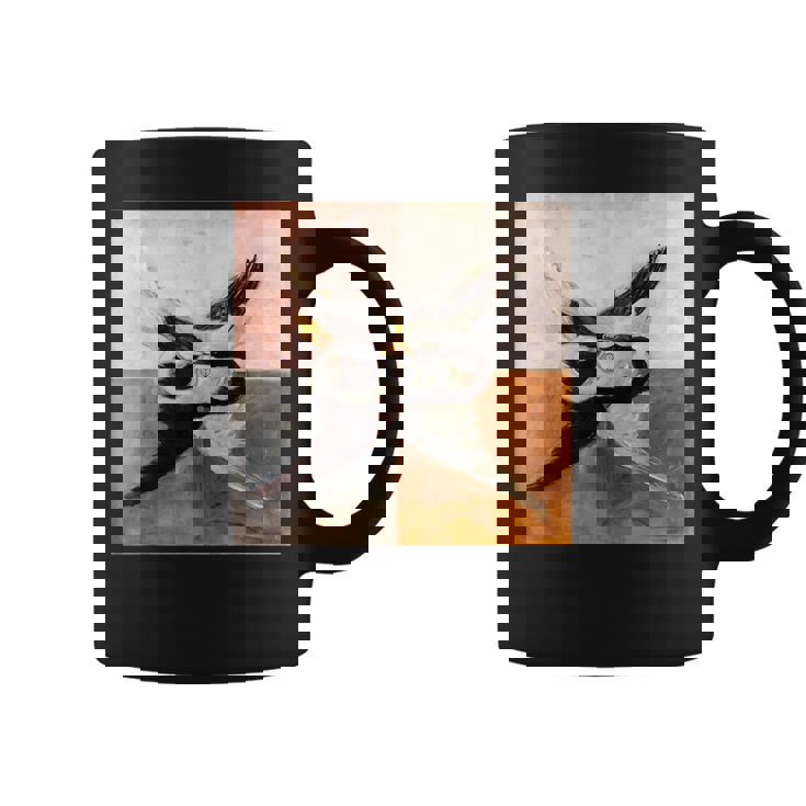 ヒルマ・アフ・クリントのスワネン コーヒーマグ