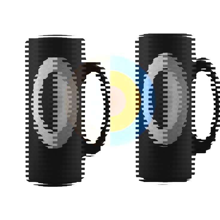 ヒルマ・アフ・クリント作 白鳥 17号 コーヒーマグ