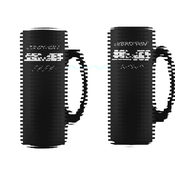 ビッグウェーブ-みんなのdoin Iteadoo コーヒーマグ